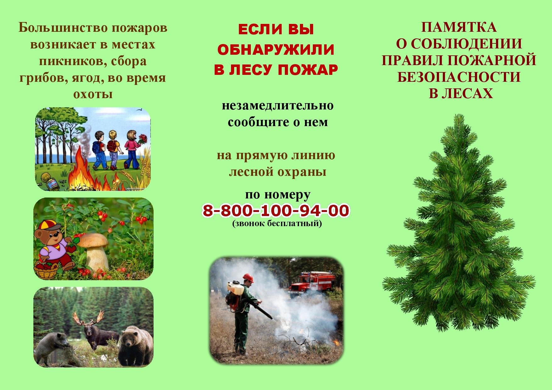 ПАМЯТКА О МЕРАХ ПРОТИВОПОЖПРНОЙ БЕЗОПАСНОСТИ В ВЕСЕННИЙ ПЕРИОД.
